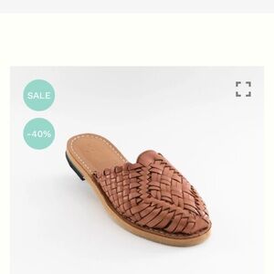 Sols Tawny Burch Mules